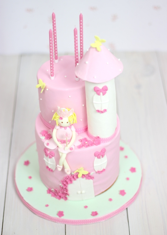 litte princess cake by petite homemade
