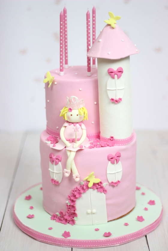 little princess cake by petite homemade