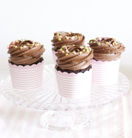 cupcakes by petite homemade
