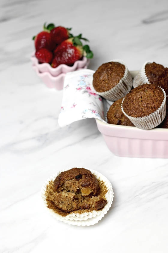 Morning Glory  Muffin by petite homemade