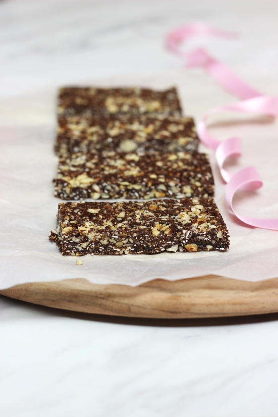 healthy energie snack bars by petite homemade